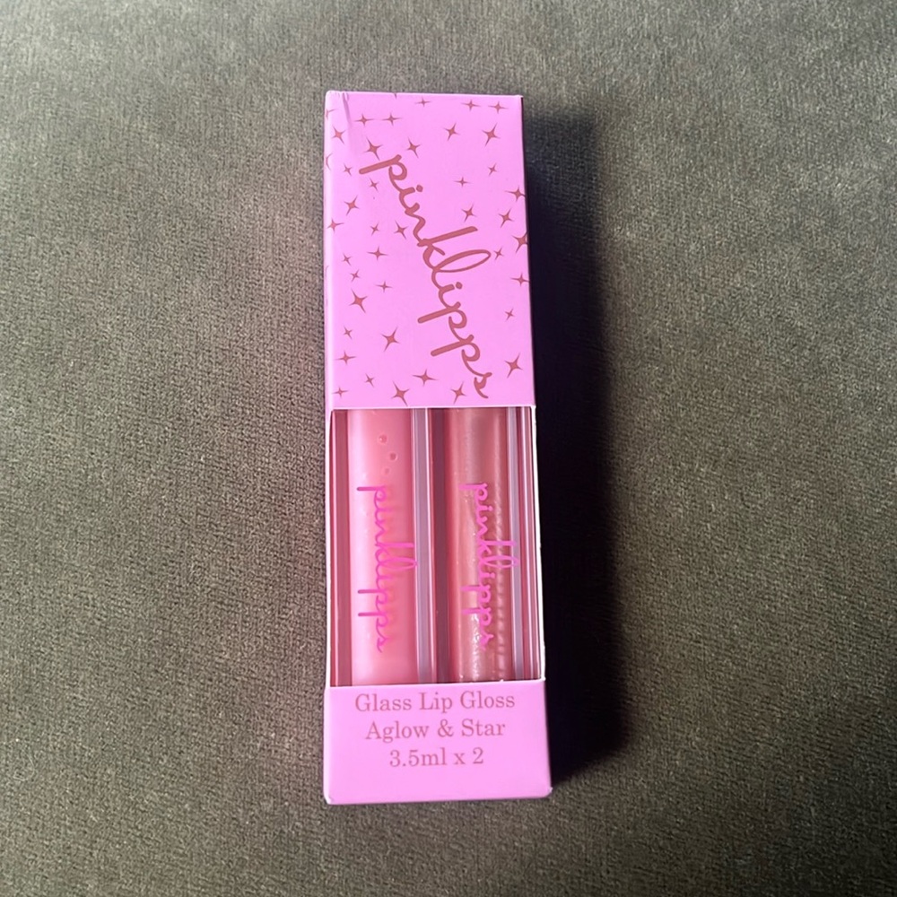 PINKLIPPS COSMETICS Lip Gloss Duo